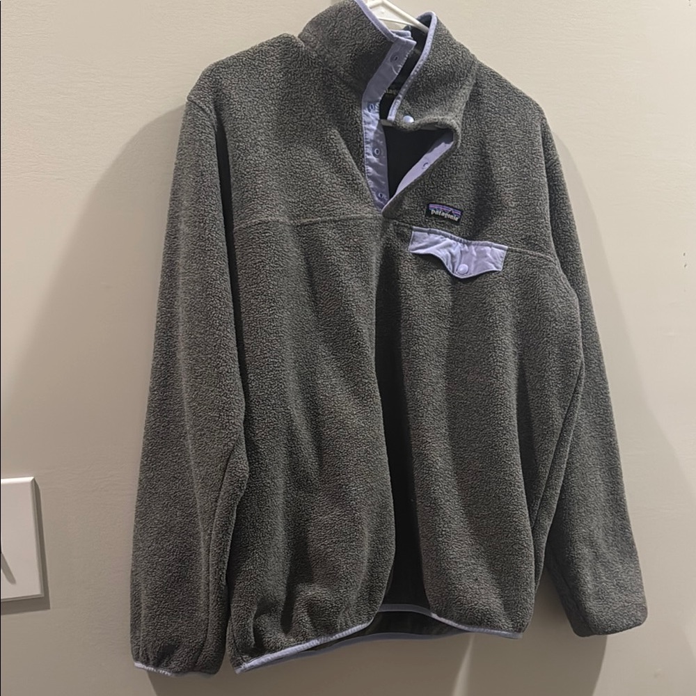 Patagonia Women's Gray Sweater L
